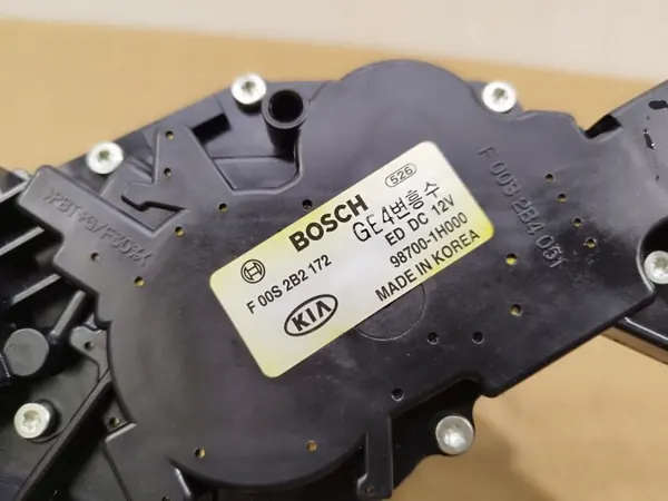 OEM 98700-1H000 ruitenwissermotor voor achterklep Kia Ceed image 6