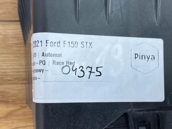 Koolstoffilter Ford F150 2021+ OEM JL34-9E603-AB image 10