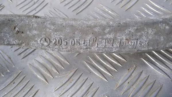 Mercedes-Benz E W213 2017 Höger Nedre Främre Kontrollarm A2053304403 image 3