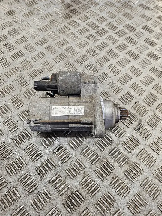 ARRANQUE VOLKSWAGEN POLO 6R 0AM911023L image 2