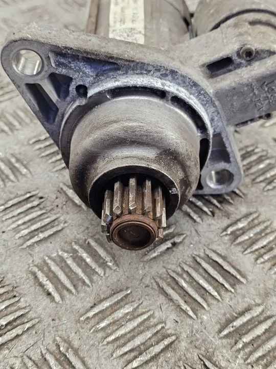 ARRANQUE VOLKSWAGEN POLO 6R 0AM911023L image 4