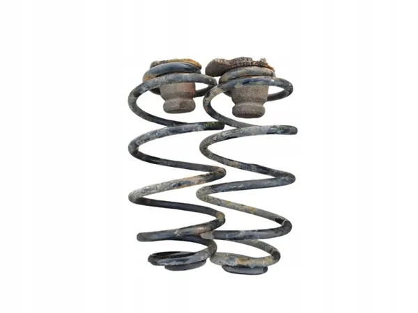 Molas Traseiras Opel Astra 3 OEM LUK826 - Conjunto Completo image 2
