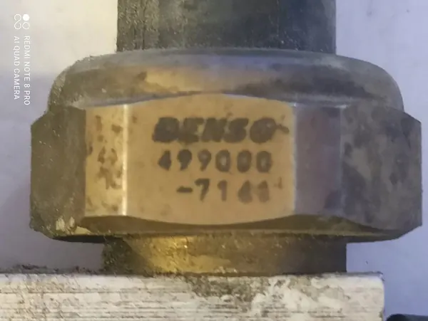 Ilmastointiputki Range Rover Sport 3.0TD image 5