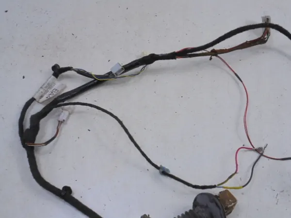 Opel Voordeur Bedrading OEM 97200 823/000 image 5