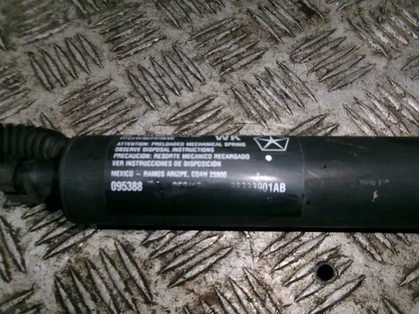 Elektrisk baklucka aktuator Jeep Grand Cherokee WK2 68333901AB image 2