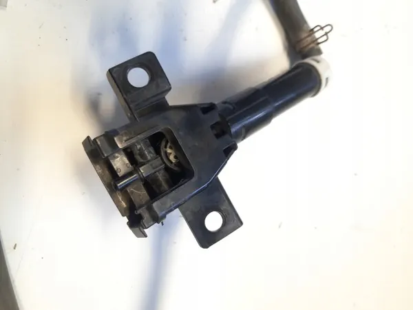 PEUGEOT 4007 Vasen ajovalopesuri OEM-osat image 3