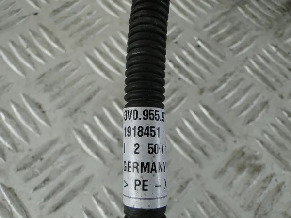 Tuyau de laveur pour Skoda Superb III 3V 3V0 3V0955970F image 3