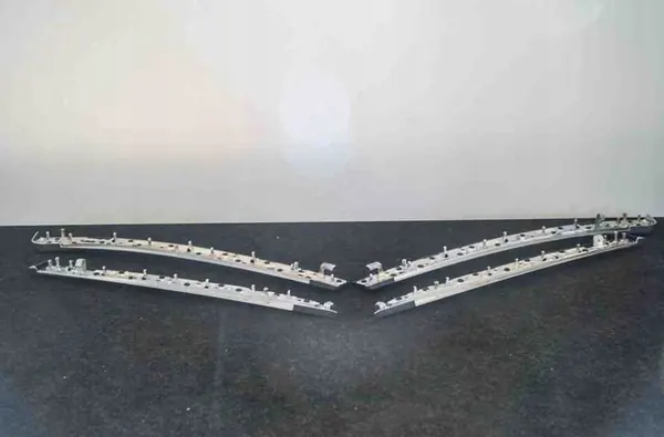 Interieurtrimset BMW 5 Touring (F11) image 2