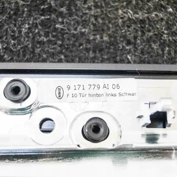 Interieurtrimset BMW 5 Touring (F11) image 7