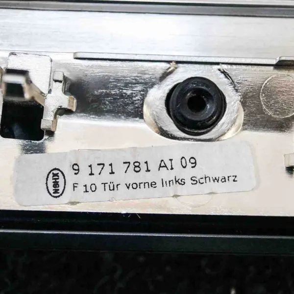 Interieurtrimset BMW 5 Touring (F11) image 8