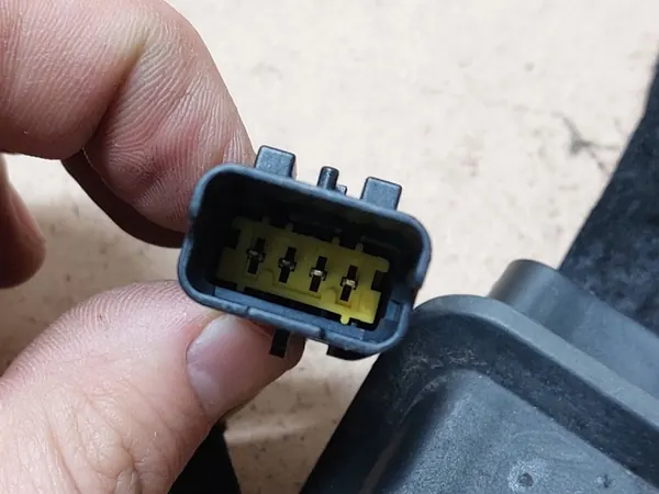 Caméra de recul OEM 9803795577 pour Citroen C5 III image 3