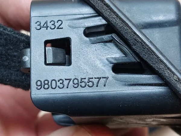 Caméra de recul OEM 9803795577 pour Citroen C5 III image 6