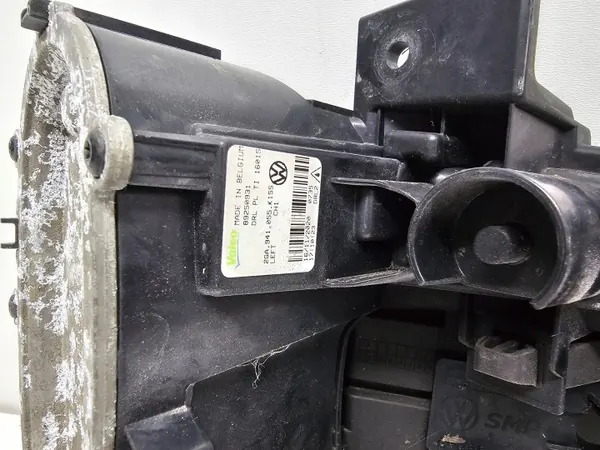 OEM 2GA941055K Vänster strålkastare med DRL LED image 4