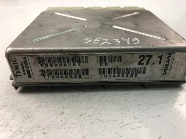 Ordinateur Boîte Volvo OEM 17261504 pour S60 image 3