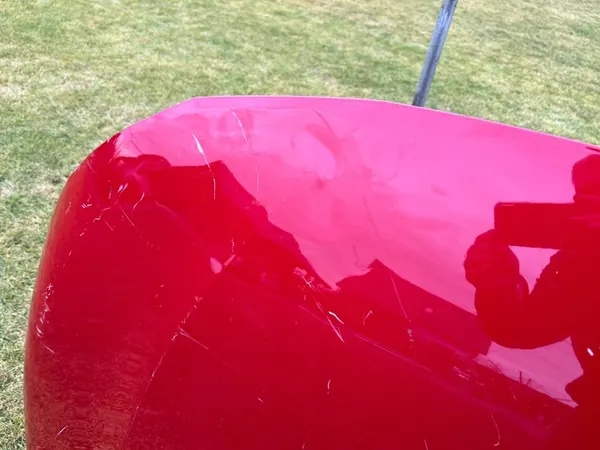 TOYOTA COROLLA E21 HB-5 KOMBI 18- MOTORHUVA image 5