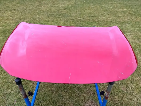 TOYOTA COROLLA E21 HB-5 KOMBI 18- MOTORHUVA image 7