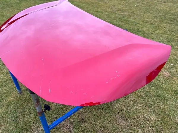 TOYOTA COROLLA E21 HB-5 KOMBI 18- MOTORHUVA image 8