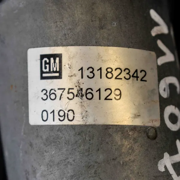 Etupenkin mekanismi OPEL CORSA D 1.2L 13182342 image 5