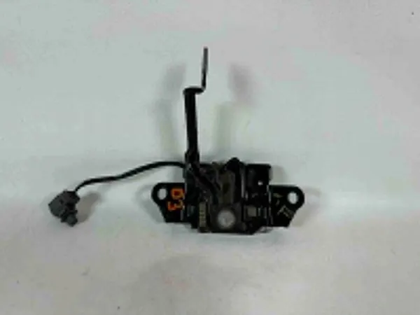 Cerradura capó Mazda CX-9 16- OEM - Mazda OE usado image 2
