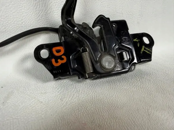 Cerradura capó Mazda CX-9 16- OEM - Mazda OE usado image 3