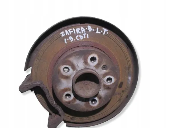 Pivô traseiro esquerdo Opel Zafira B OEM AIC4133 image 2