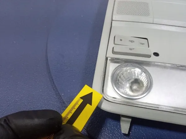 VW Golf 6 Lampes Intérieures OEM 3C0867489 Occasion image 8