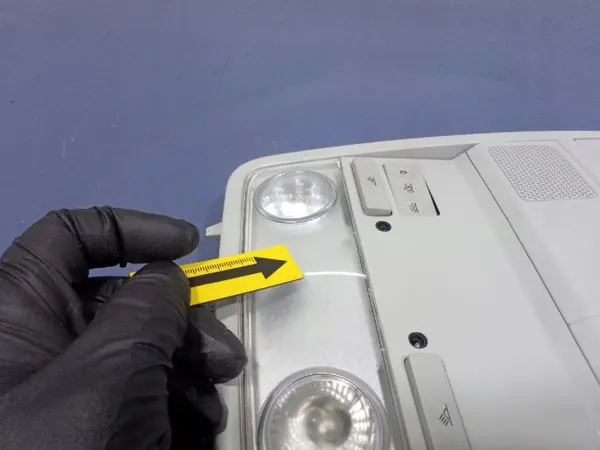 VW Golf 6 Lampes Intérieures OEM 3C0867489 Occasion image 9