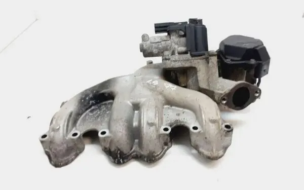 Colector de admisión OEM 03G129713K para Skoda Octavia II image 2