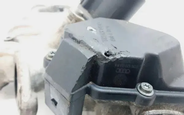 Colector de admisión OEM 03G129713K para Skoda Octavia II image 3