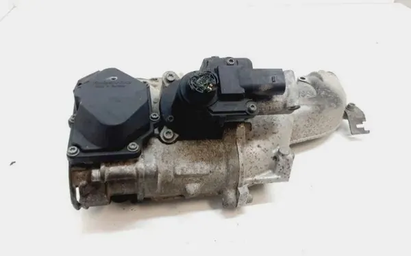 Colector de admisión OEM 03G129713K para Skoda Octavia II image 5