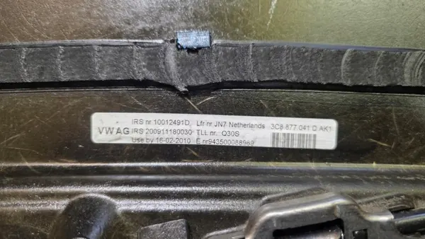 Vidro Teto Panorâmico VW Passat CC OEM 000000000000000000 image 6