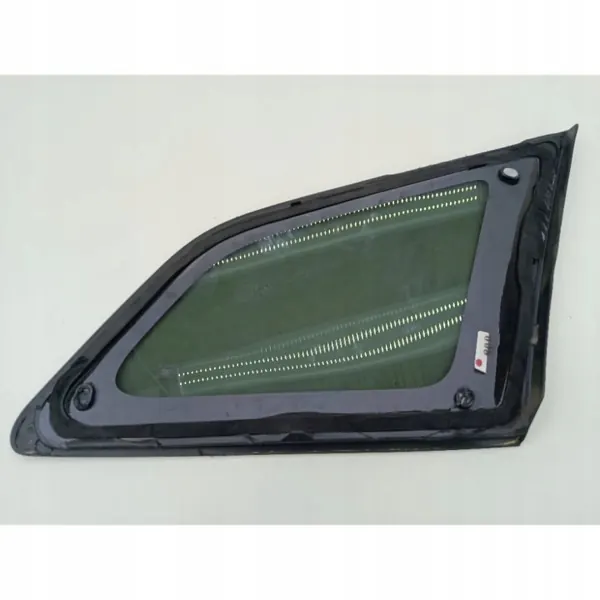 Toyota Corolla E21 vänster bak kromsidoruta OEM 43R-011595 image 3