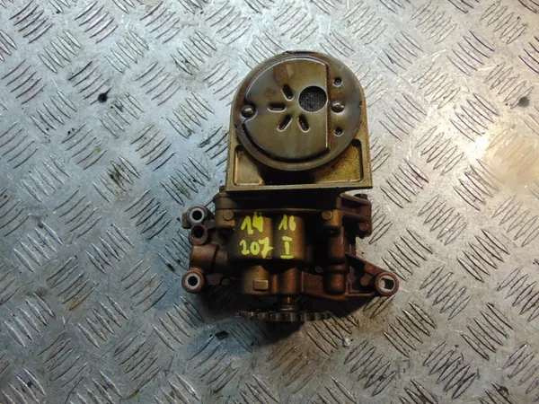 Oliepomp OEM 9431256021 voor Peugeot Partner 1.4L image 2