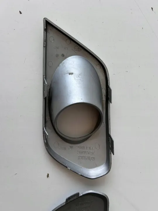 DACIA SANDERO II GRIGLIA PARAURTI SINISTRA DESTRA OEM image 4