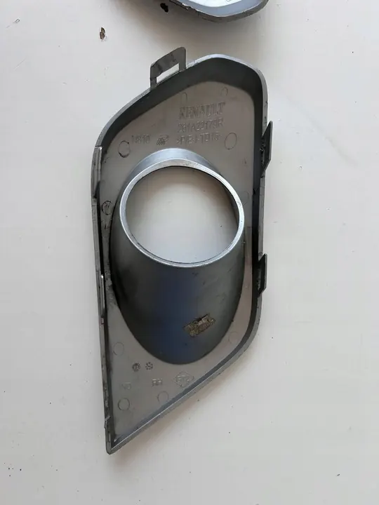 DACIA SANDERO II GRIGLIA PARAURTI SINISTRA DESTRA OEM image 5