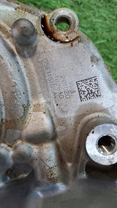 Skoda Kodiaq Öljypumppu OEM 05E115105A - Käytetty image 3