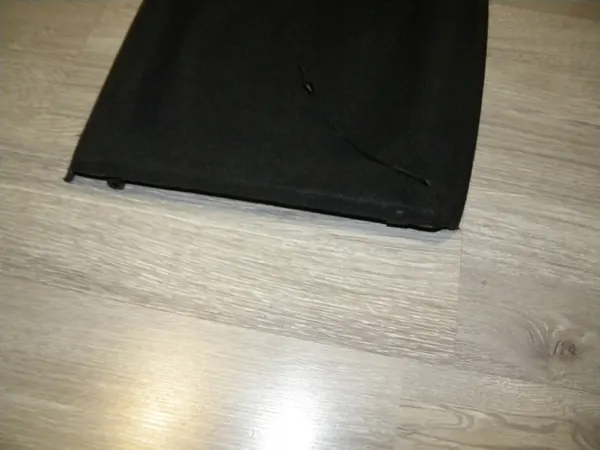OEM 6R6867769B Bagageutrymmeshylla för VW Polo V 2009-2017 image 4