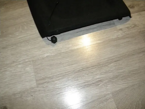 OEM 6R6867769B Bagageutrymmeshylla för VW Polo V 2009-2017 image 5