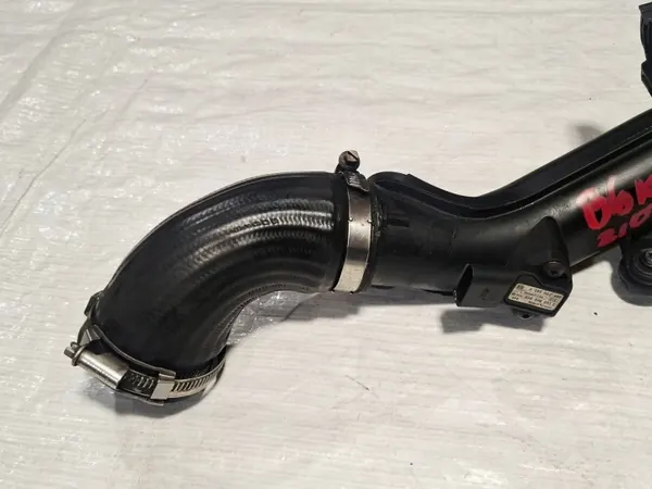 Tuyau Intercooler Turbo OEM 5N0145770A pour VW Passat B6 image 9