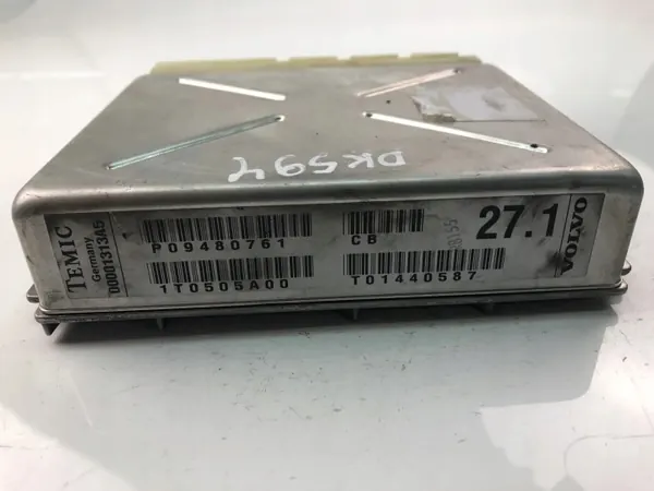 Volvo S80 I Vaihteistötietokone OEM 17657850 image 3