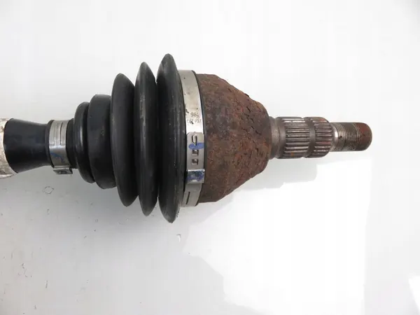 Höger halvmuff Fiat Croma II 1.9 D image 4