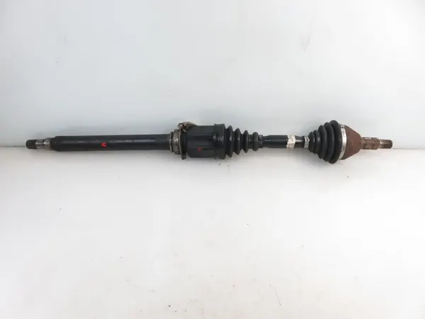 Höger halvmuff Fiat Croma II 1.9 D image 5