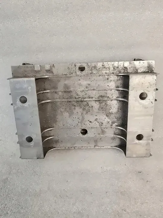 Porsche 99150482300 Getriebeträger - 3.0L Benzin image 3
