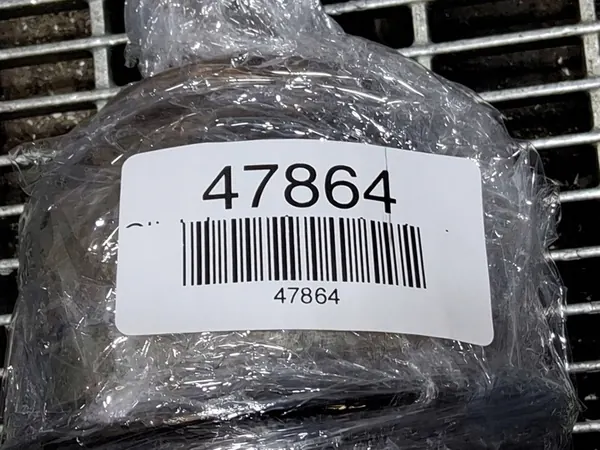 Fram vänster halvmuff Dacia Sandero image 4