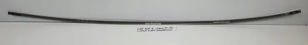 Rechter Kofferklep Strip Chroom Fiat 500 Cabrio image 5