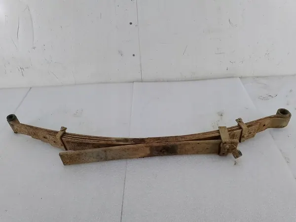 Hinterfeder OEM MR99259500 für Mitsubishi L200 IV image 4