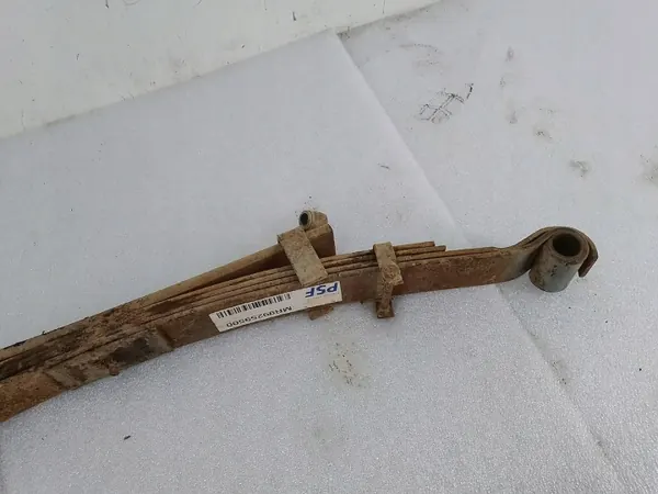 Hinterfeder OEM MR99259500 für Mitsubishi L200 IV image 5
