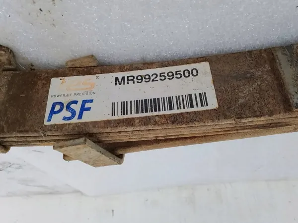 Hinterfeder OEM MR99259500 für Mitsubishi L200 IV image 7
