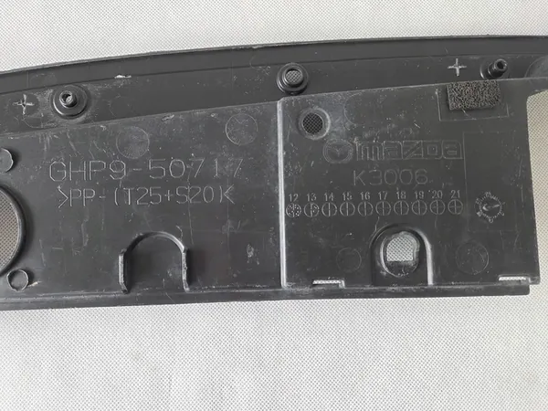 MAZDA 6 2012-2016 Övre Trim GHP950717D image 10