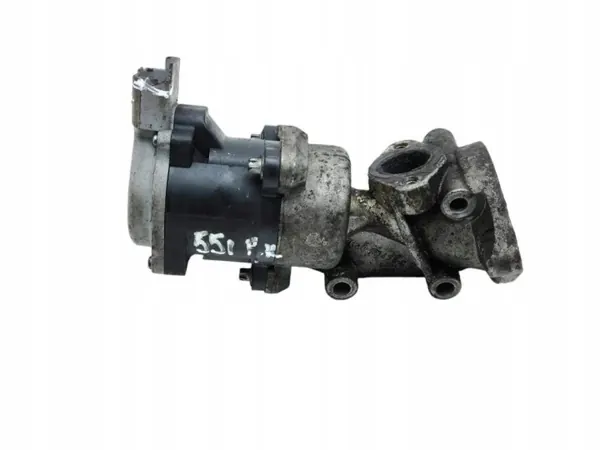 Land Rover EGR-klep OEM 7H2Q09D475C - Gebruikt image 2